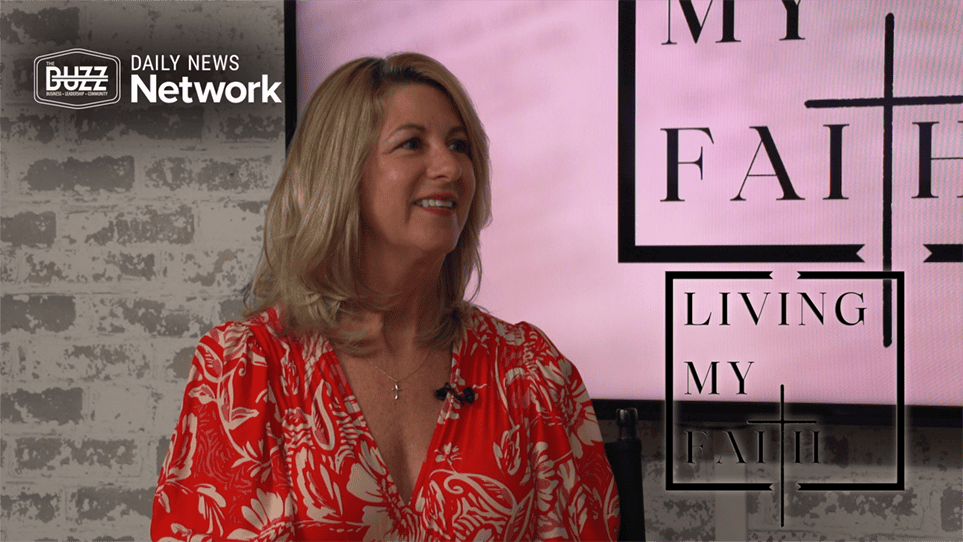 Living My Faith with Stacy Shewey of Hands 4Life