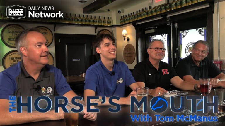 The Horse’s Mouth at Lynch’s Irish Pub with Todd Marshall, Wyatt Marshall, Carlos Cruz and Mark Duffner