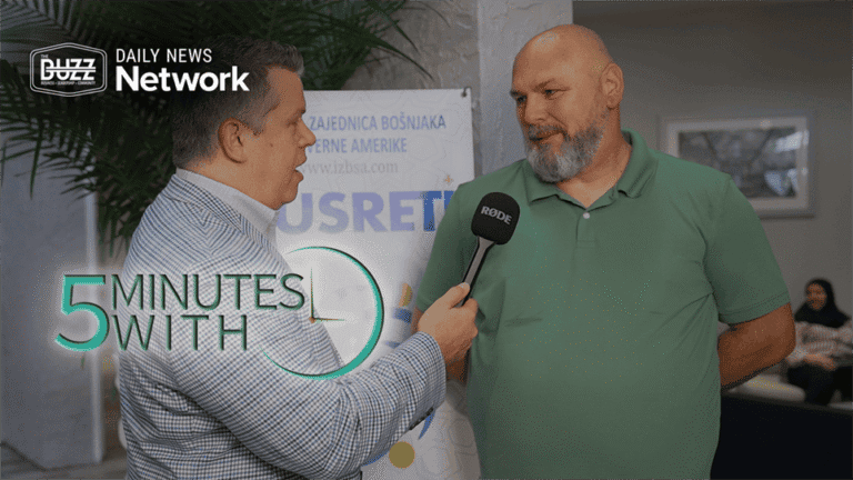 5 Minutes with Adin Duric of Prestige