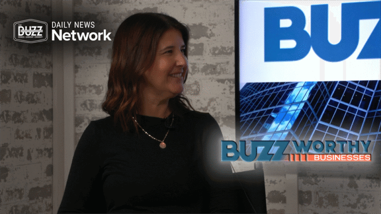 Buzzworthy Businesses with Adrienne Janssen of Two Twelve Benefits
