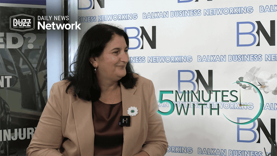 5 Minutes with Ajkuna Atic of AA Trucking LLC