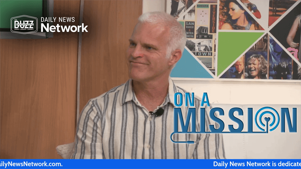 On a Mission with Brian Shields of Lumen Entertainment