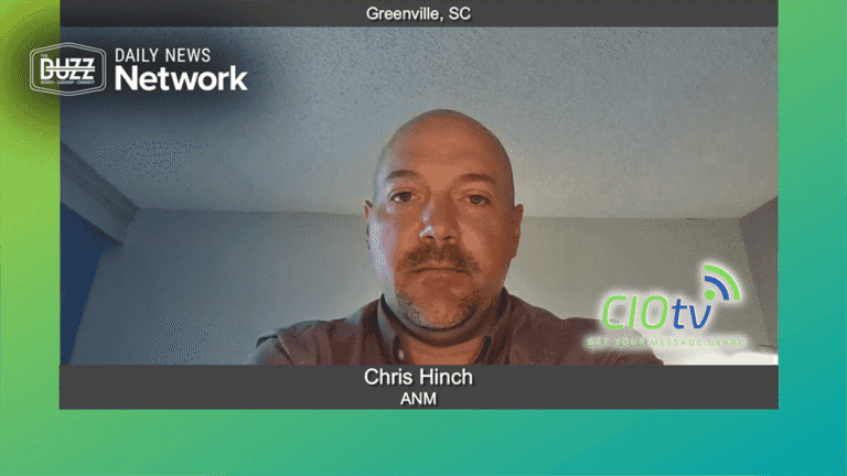 CIOtv with Chris Hinch of ANM