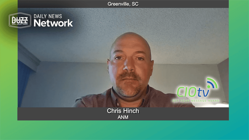 CIOtv with Chris Hinch of ANM