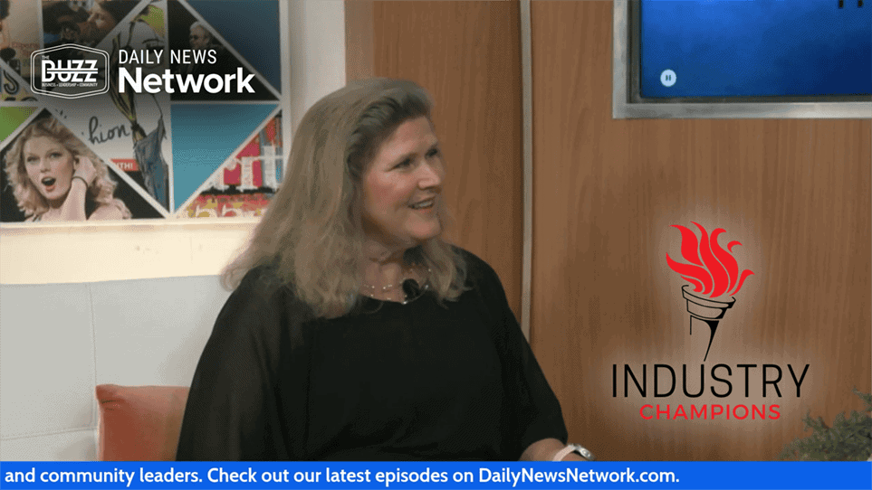 Industry Champions with Diane Faulkner of Full Circle Press