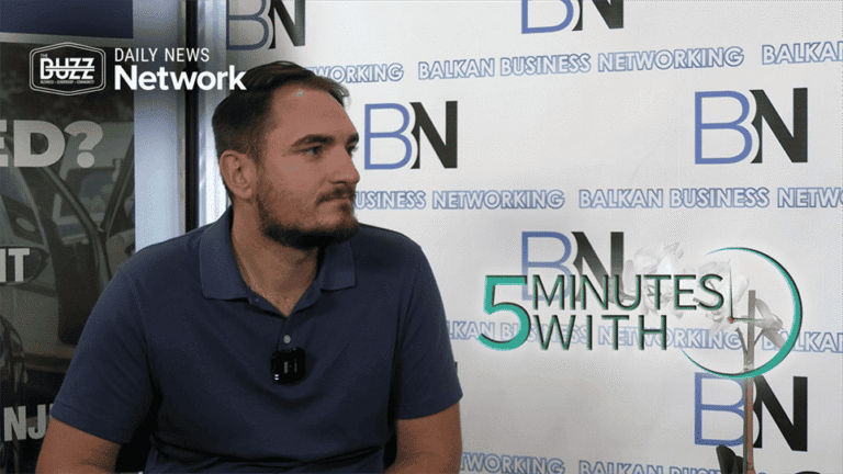 5 Minutes with Haris Karasalihovic of Chapters Health