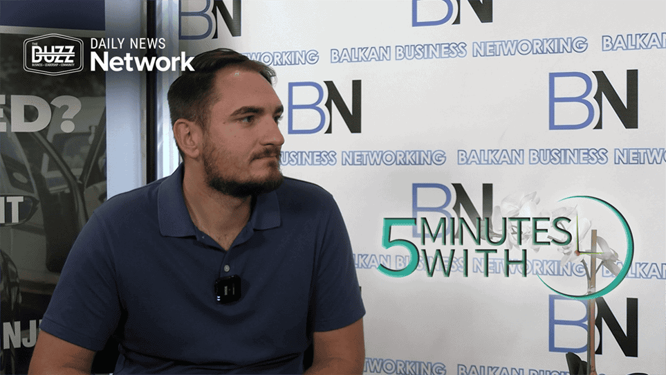 5 Minutes with Haris Karasalihovic of Chapters Health