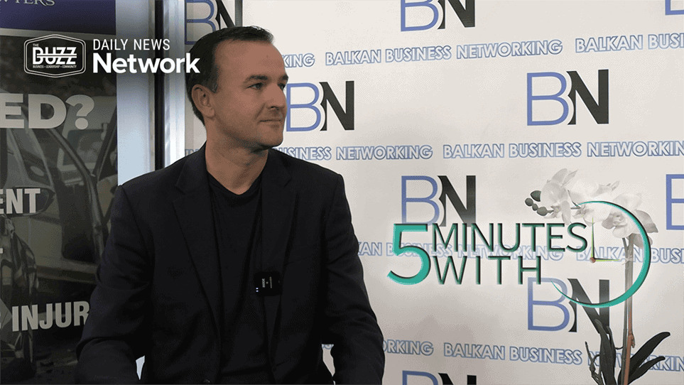 5 Minutes with Hasan of Chapters Health
