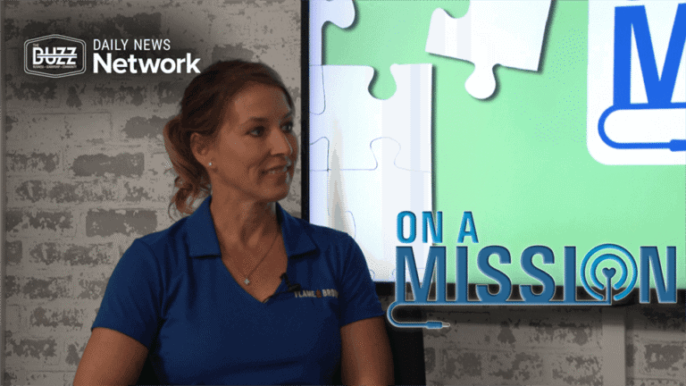 On a Mission with Jackie Grzebin of Flame Broiler