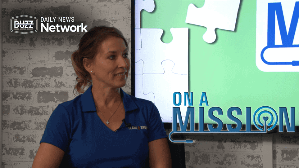 On a Mission with Jackie Grzebin of Flame Broiler