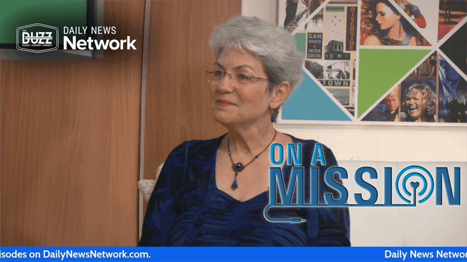 On a Mission with Joanne Hickox of Seniors on a Mission, Inc