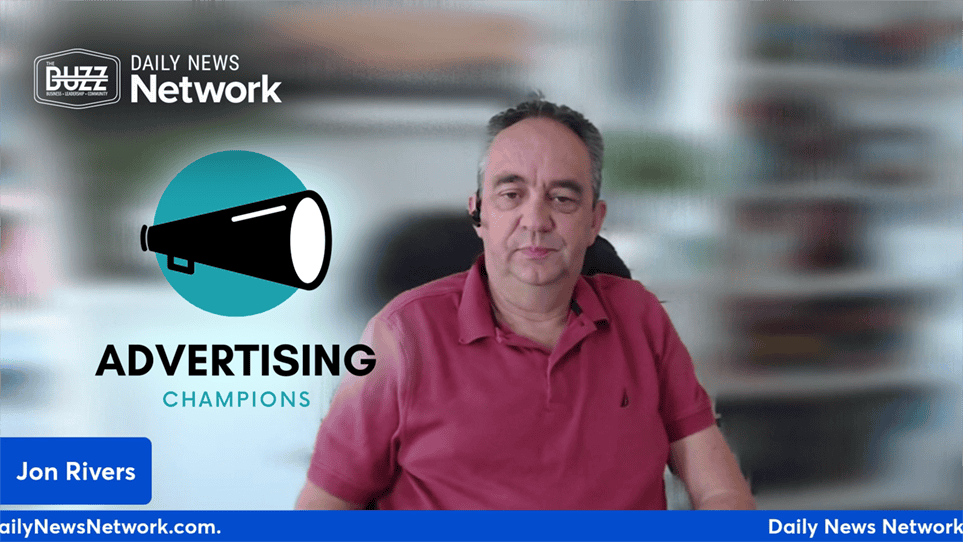 Advertising Champions with Jon Rivers of Marketeery
