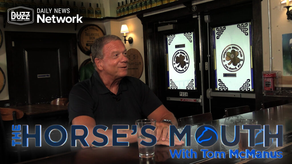 The Horse’s Mouth at Lynch’s Irish Pub with Mark Duffner