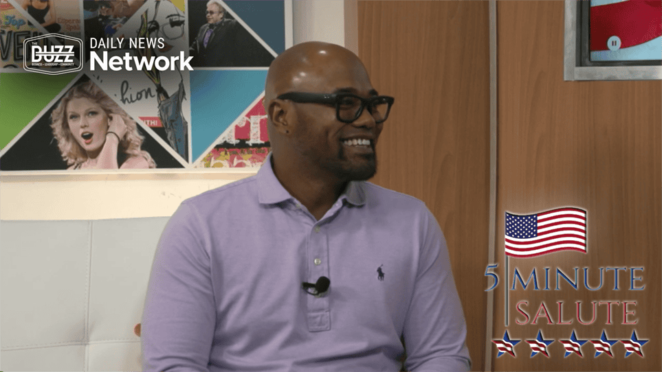 5 Minute Salute with Nathan Robinson of ReiCloud Solutions