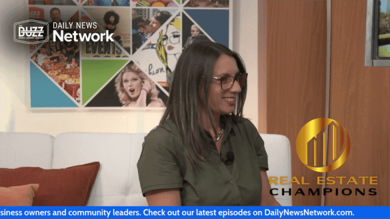 Real Estate Champions with Nicole Middlebrook of First Coast Collective