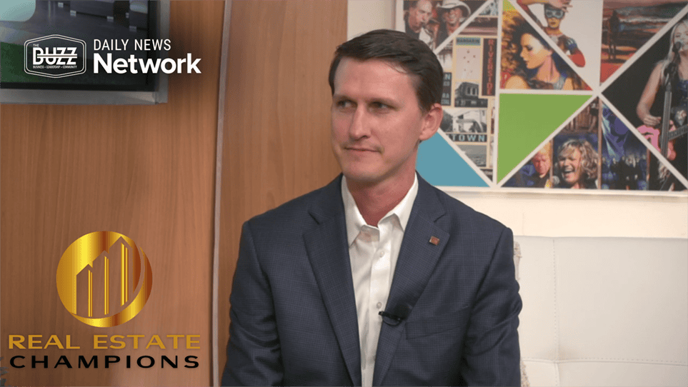 Real Estate Champions with Jake Ammon of Franklin Street