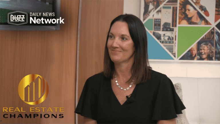 Real Estate Champions with Kimberlee Stuart of Goosehead Insurance