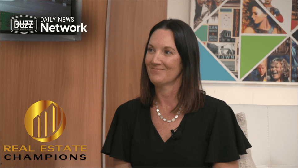 Real Estate Champions with Kimberlee Stuart of Goosehead Insurance