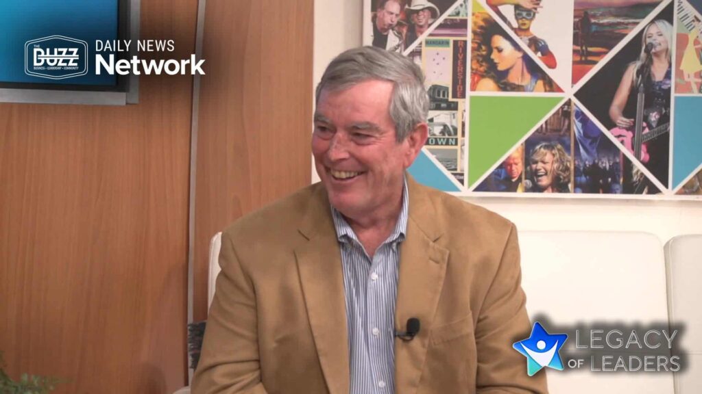 Legacy of Leaders with Richard Hoffman of Orion Solutions LLC