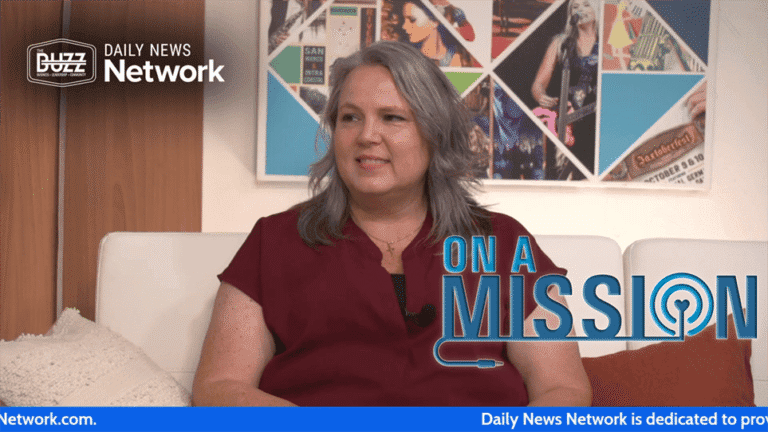 On a Mission with Tasha  Landis of Redeemer Healing Prayer Ministry