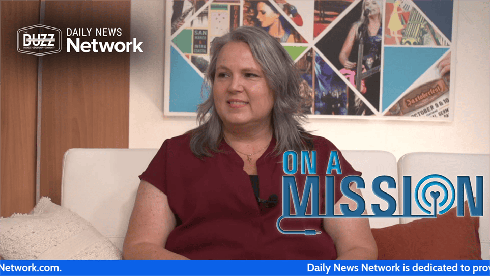 On a Mission with Tasha  Landis of Redeemer Healing Prayer Ministry