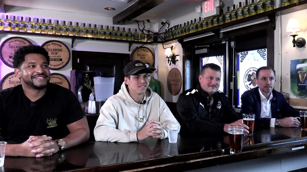 The Horse’s Mouth at Lynch’s Irish Pub with Brandon Stallings, Roman Desmond, Chris Campione and Steve Strum