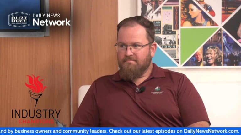 Industry Champions with Marek Hirsch