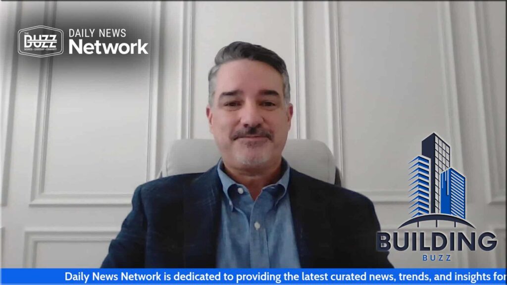 Building Buzz with Tim Calderala of Apex Homes Florida