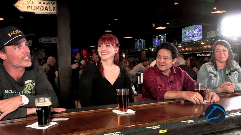 “The Horse’s Mouth” with Jennifer Quartano, Jorge Arce, Shayla Nelson, Curtis Dvorak