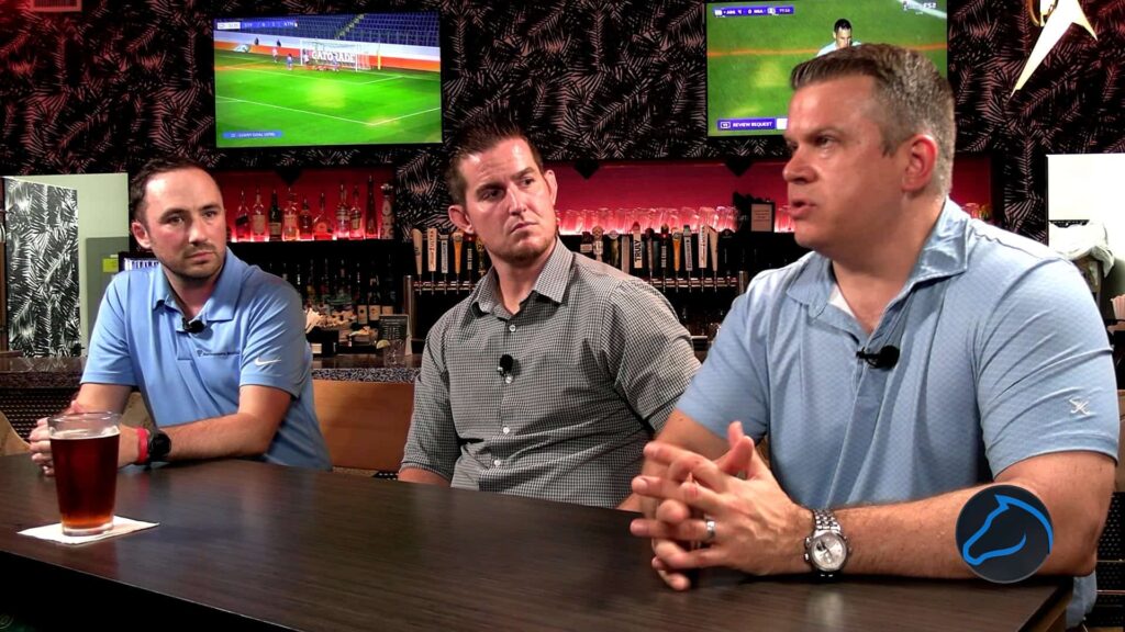 “The Horses Mouth” with William Pizzi, Jeremiah Aut, and Daniel Rudez