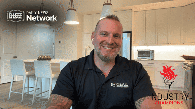 Industry Champions with Nate Bitner of Mosaic Doors