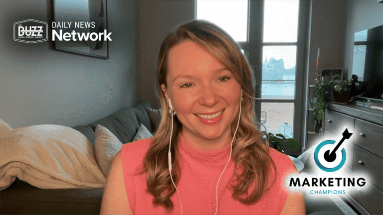 Marketing Champions with Cara Chatellier of Bubbly Creative