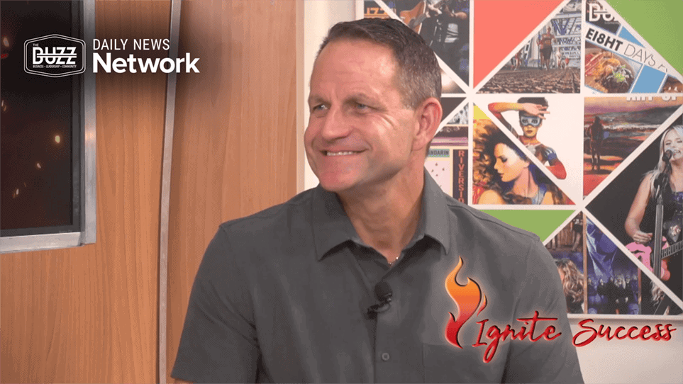 Ignite Success with Tony Davis of Crestcom Leadership Development of NE FL