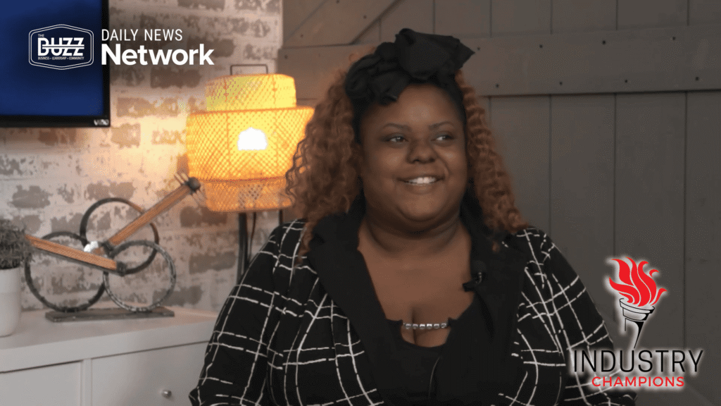 Industry Champions with TeanettaMarie Brandon of Diabuddies