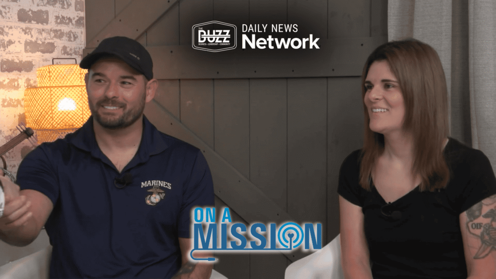 On A Mission with Ashton and Casey Kroner of Veterans Cancer Network