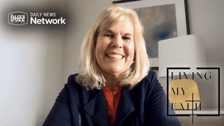 Living My Faith with Kim Moeller of the National Christian Foundation