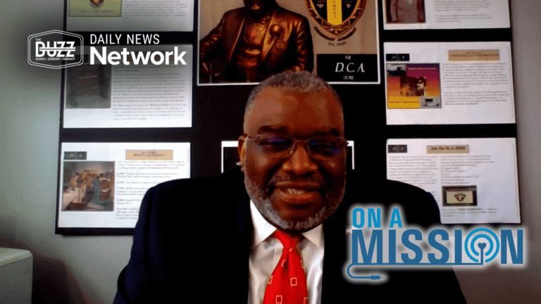 On a Mission with Reuben Dockery of Dockery Christian Academy