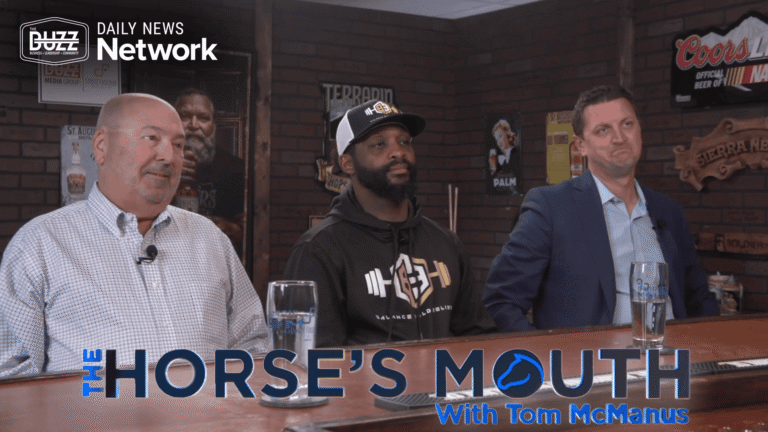 The Horse’s Mouth with Major Harding, Jerrian Sanders, and Ken Upchurch