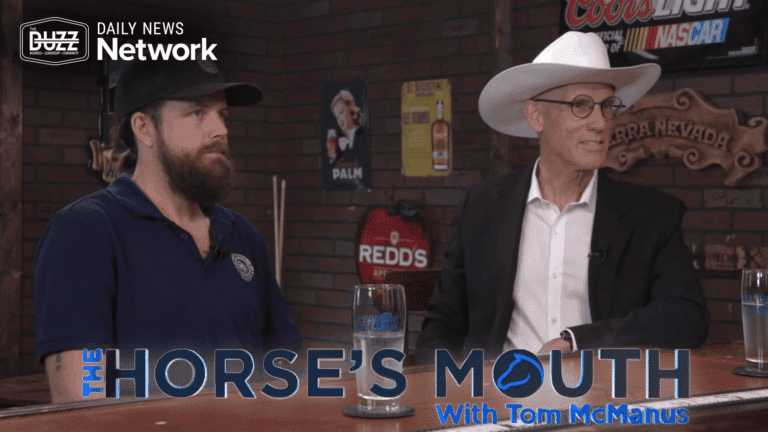 The Horse’s Mouth with Braden LaMot and Robert Dahlstrom