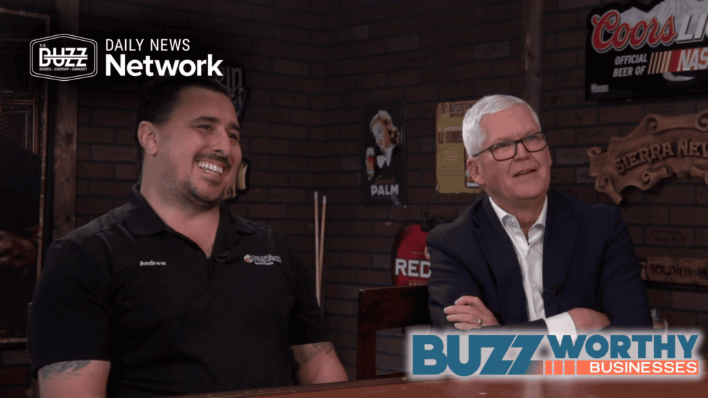 Buzzworthy Businesses with Andrew Peter and Jim Horne