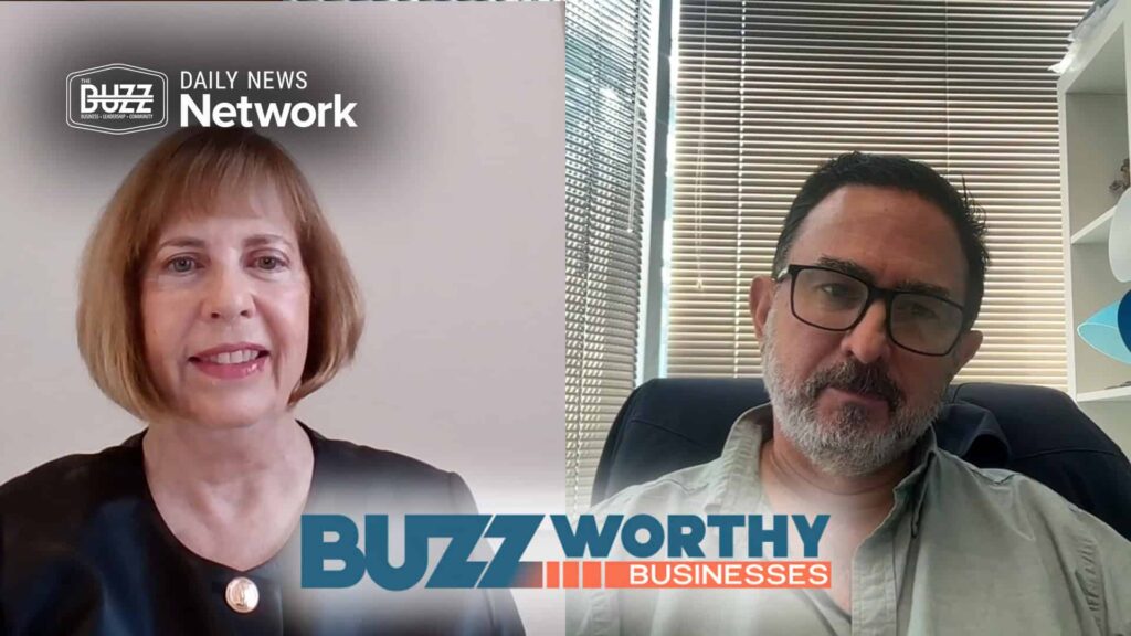 Buzzworthy Businesses with Earline Lagueruela and Nacho Guzman