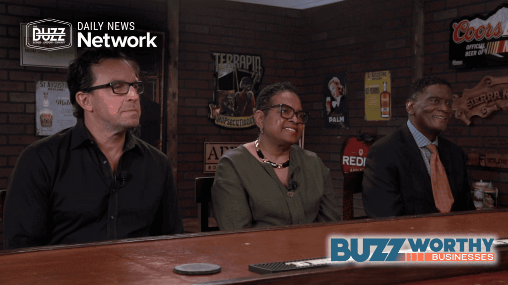 Buzzworthy Businesses with Christian Miller, Printella Bankhead, and Ricardo Hawkins