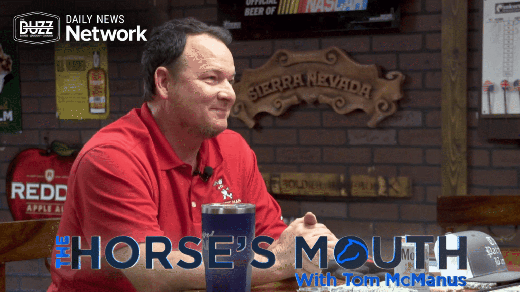The Horse’s Mouth with Chris Jackson of Carpet Man Flooring