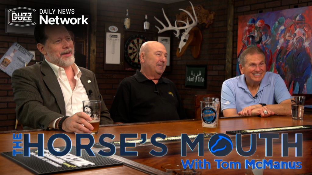 The Horse’s Mouth with Jack O’Callahan from the “Miracle on Ice” Hockey Team of 1980