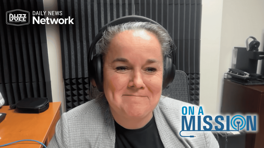 On a Mission with Joy Flores of Nashville Rescue Mission