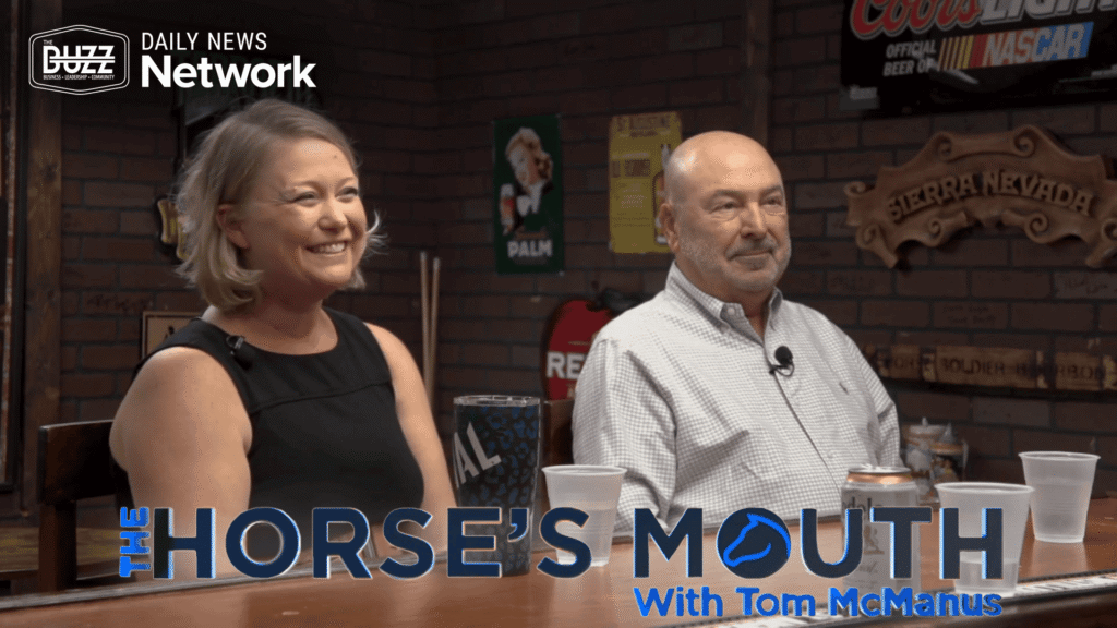 The Horse’s Mouth with Oliver Jung of JRC Global Solutions.