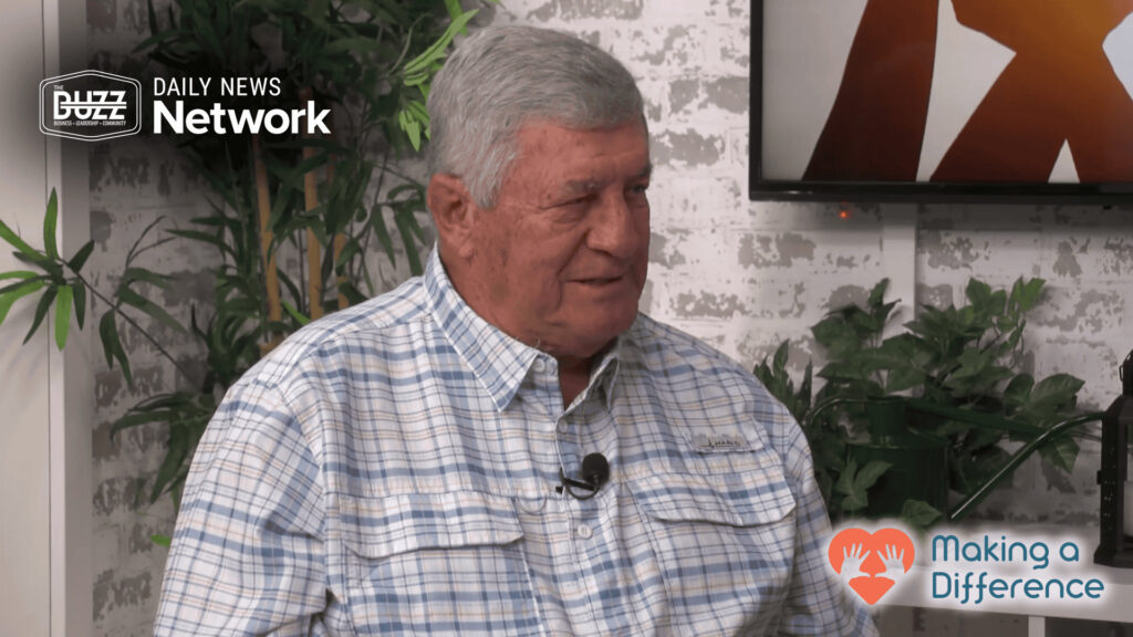 Making a Difference with Ken Vensel of Cru