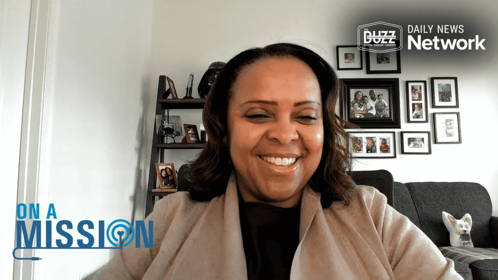 On a Mission with Kim James of the Young Leaders Council