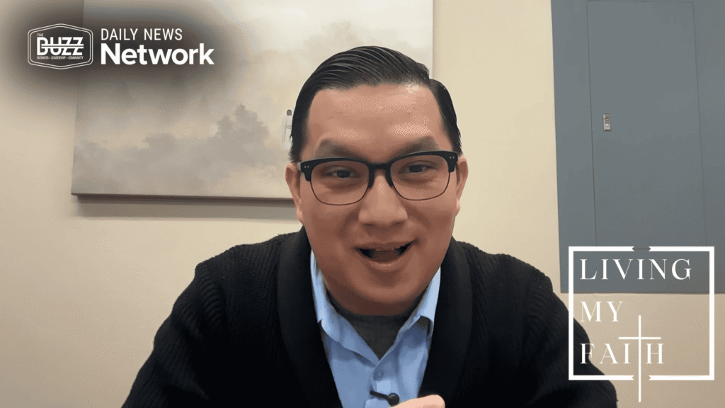 Living My Faith with Patrick Dailey of Ontario Community Church