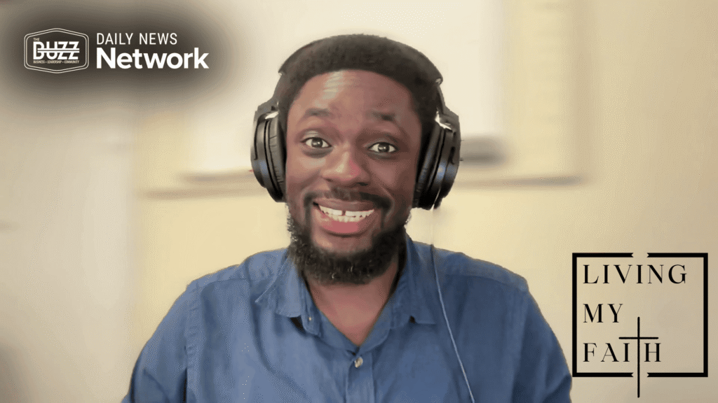 Living My Faith with Thomas Oppong of Called To Marriage